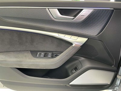 2025 Audi RS 6 Avant performance 4.0T quattro