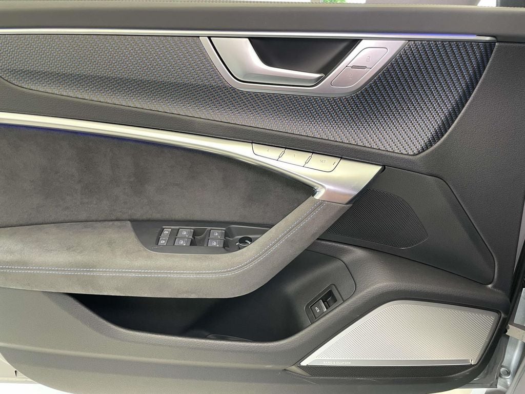 2025 Audi RS 6 Avant performance 4.0T quattro