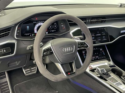 2025 Audi RS 6 Avant performance 4.0T quattro