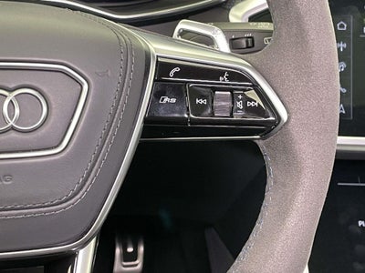 2025 Audi RS 6 Avant performance 4.0T quattro