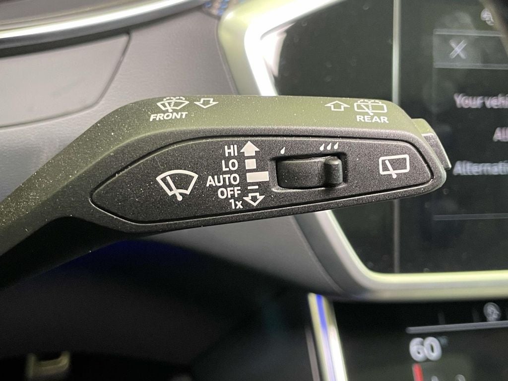 2025 Audi RS 6 Avant performance 4.0T quattro