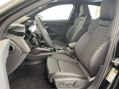 2026 Audi RS 3 2.5T quattro