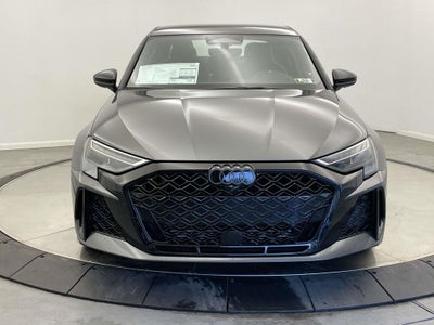 2026 Audi RS 3 2.5T quattro