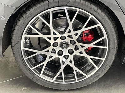 2026 Audi RS 3 2.5T quattro