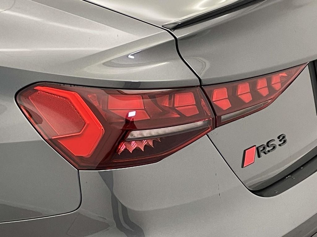2026 Audi RS 3 2.5T quattro