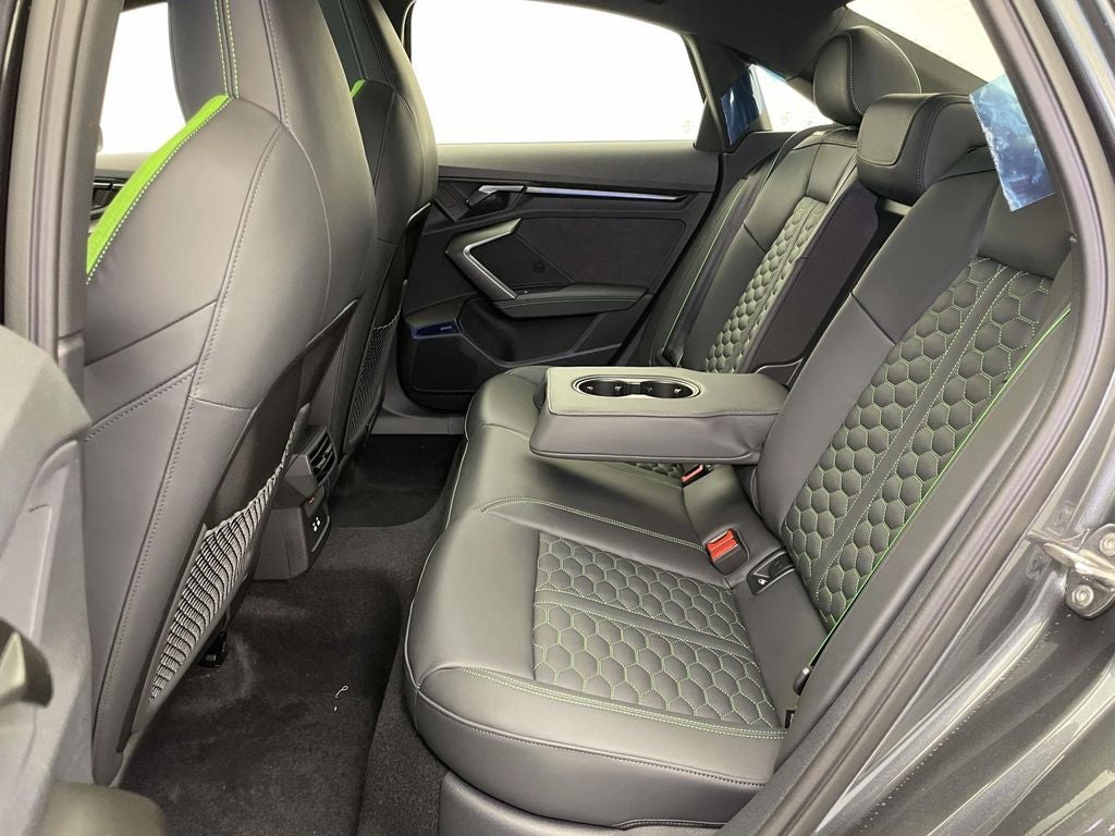 2026 Audi RS 3 2.5T quattro