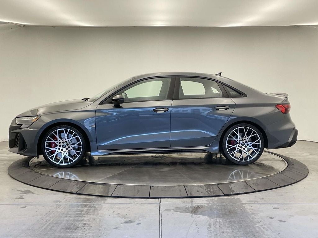 2026 Audi RS 3 2.5T quattro
