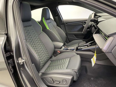 2026 Audi RS 3 2.5T quattro