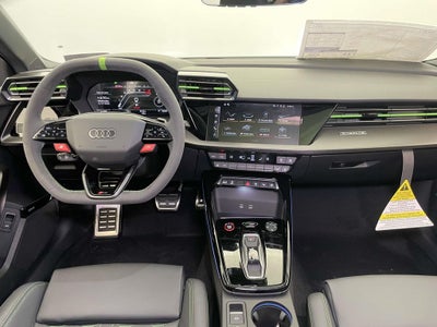 2026 Audi RS 3 2.5T quattro