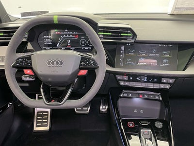2026 Audi RS 3 2.5T quattro