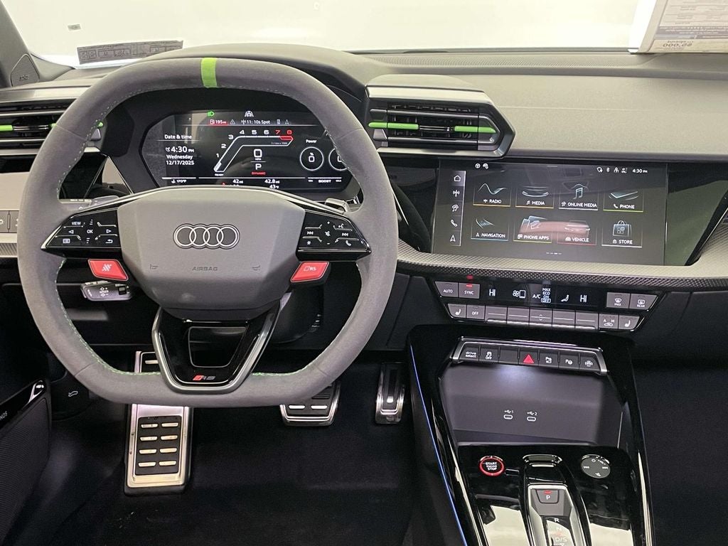 2026 Audi RS 3 2.5T quattro