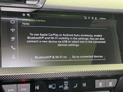 2026 Audi RS 3 2.5T quattro