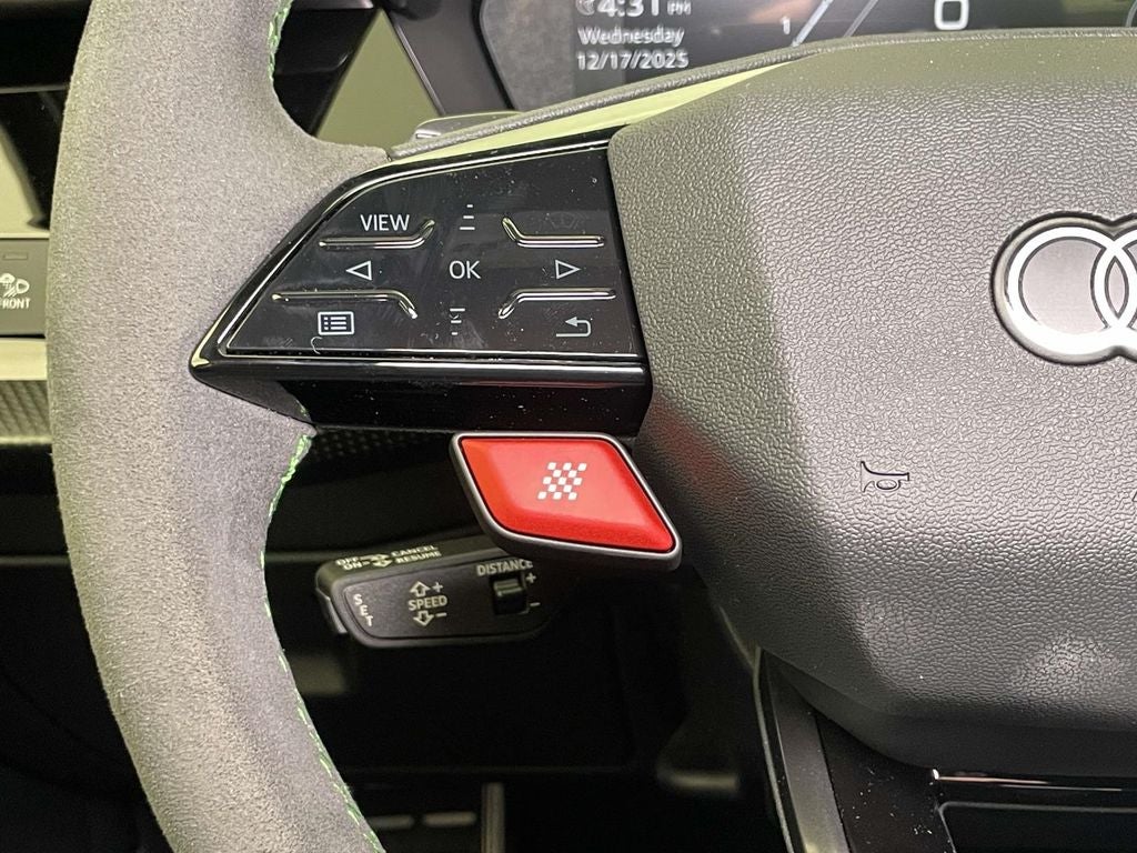 2026 Audi RS 3 2.5T quattro