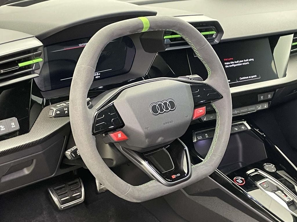 2026 Audi RS 3 2.5T quattro