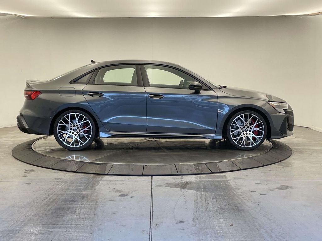 2026 Audi RS 3 2.5T quattro