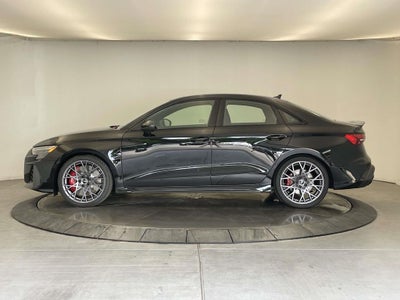 2026 Audi RS 3 2.5T quattro