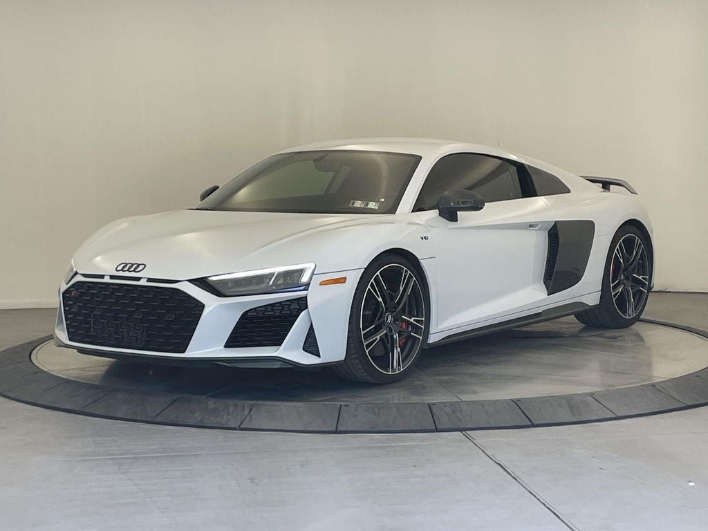 2020 Audi R8 V10 performance quattro