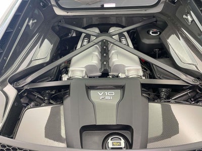 2020 Audi R8 V10 performance quattro