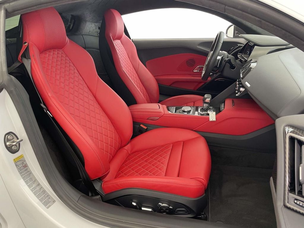 2020 Audi R8 V10 performance quattro