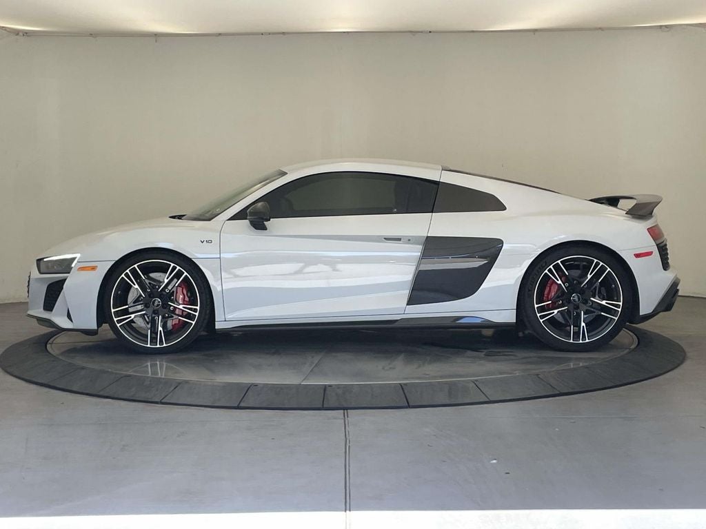 2020 Audi R8 V10 performance quattro
