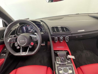 2020 Audi R8 V10 performance quattro