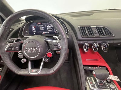 2020 Audi R8 V10 performance quattro