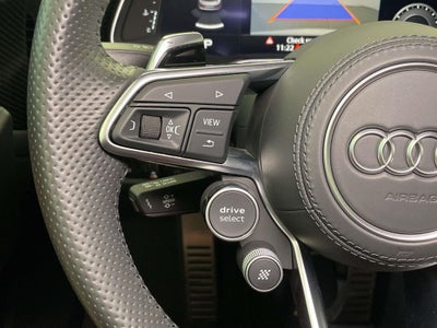 2020 Audi R8 V10 performance quattro