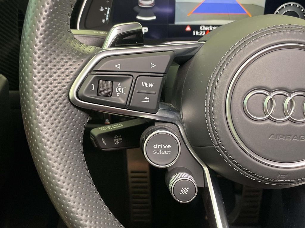 2020 Audi R8 V10 performance quattro