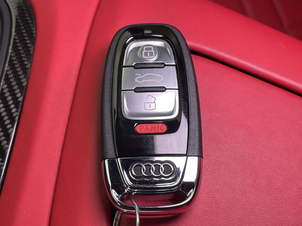 2020 Audi R8 V10 performance quattro