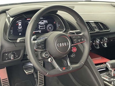 2020 Audi R8 V10 performance quattro