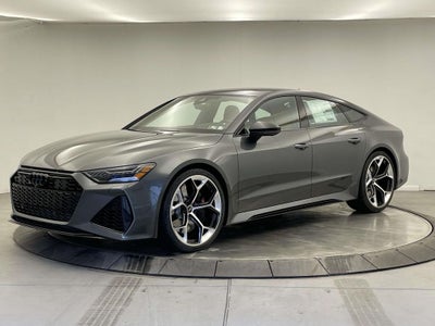 2026 Audi RS 7 performance 4.0T quattro