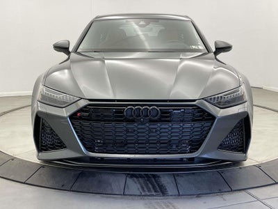 2026 Audi RS 7 performance 4.0T quattro