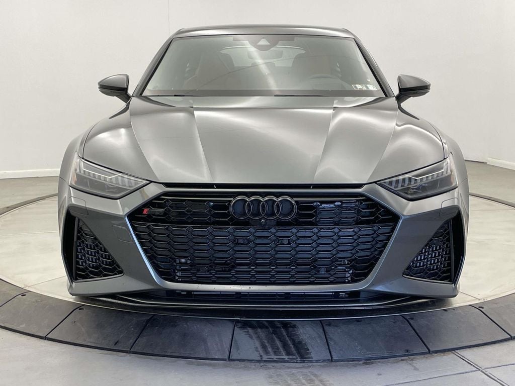 2026 Audi RS 7 performance 4.0T quattro