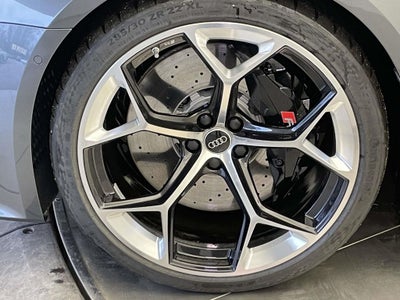 2026 Audi RS 7 performance 4.0T quattro