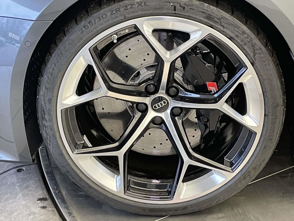 2026 Audi RS 7 performance 4.0T quattro
