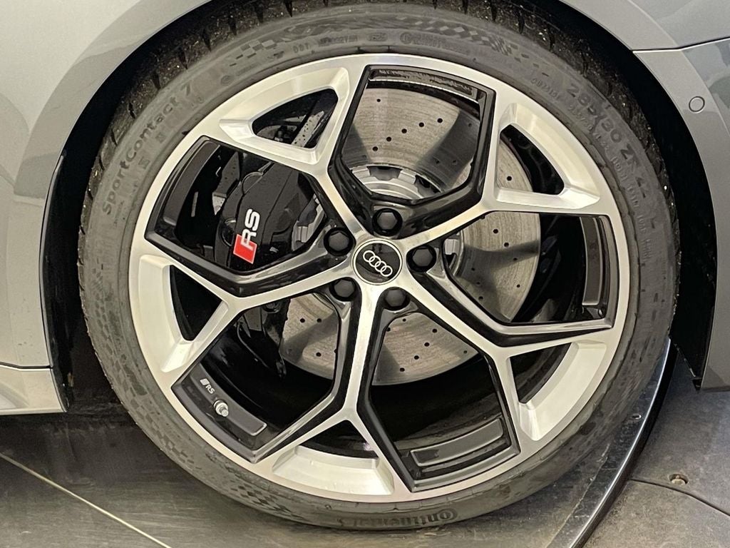 2026 Audi RS 7 performance 4.0T quattro