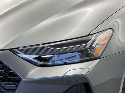 2026 Audi RS 7 performance 4.0T quattro