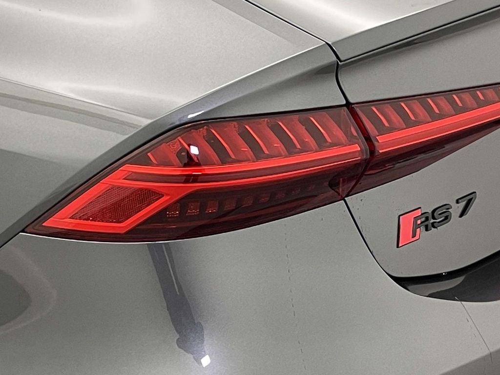 2026 Audi RS 7 performance 4.0T quattro