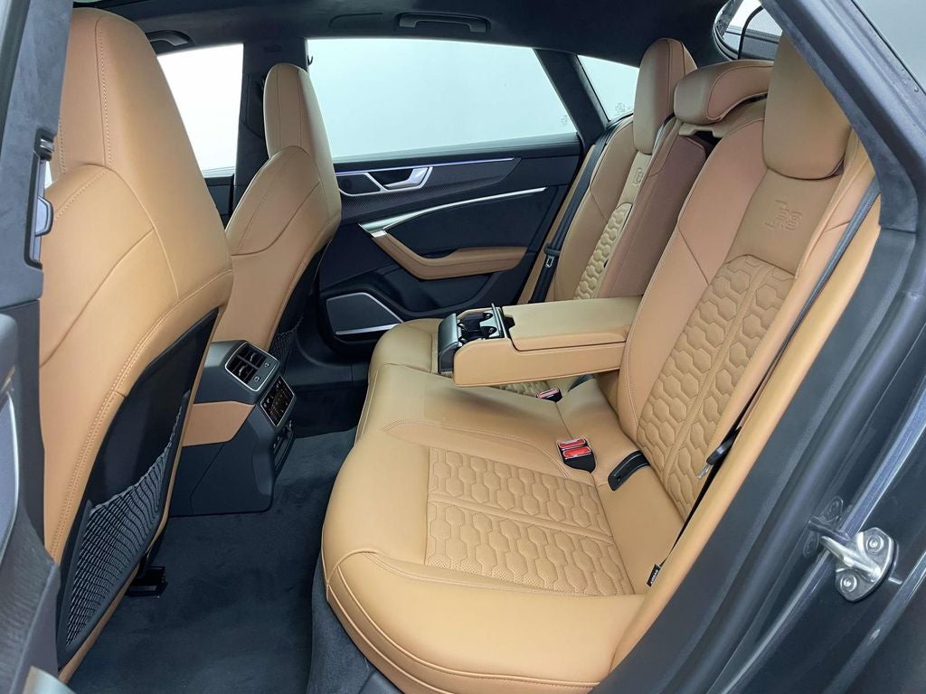 2026 Audi RS 7 performance 4.0T quattro