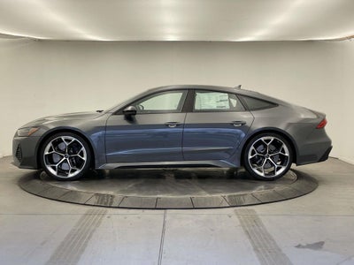 2026 Audi RS 7 performance 4.0T quattro