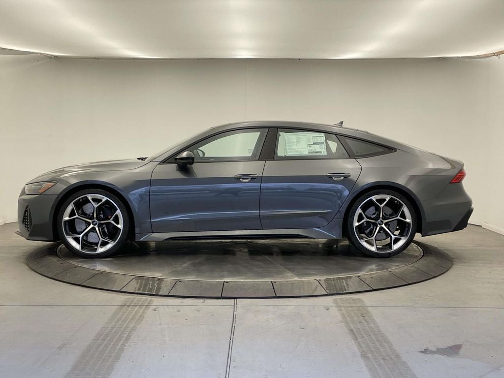 2026 Audi RS 7 performance 4.0T quattro