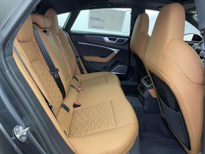 2026 Audi RS 7 performance 4.0T quattro