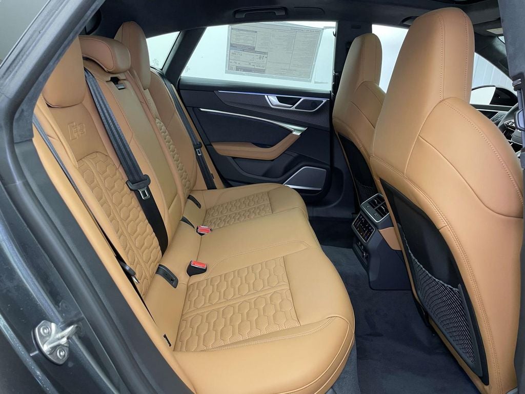 2026 Audi RS 7 performance 4.0T quattro
