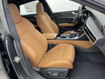 2026 Audi RS 7 performance 4.0T quattro