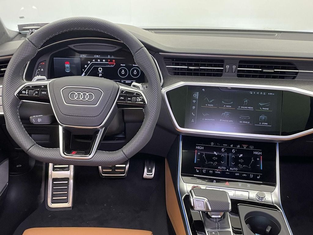 2026 Audi RS 7 performance 4.0T quattro