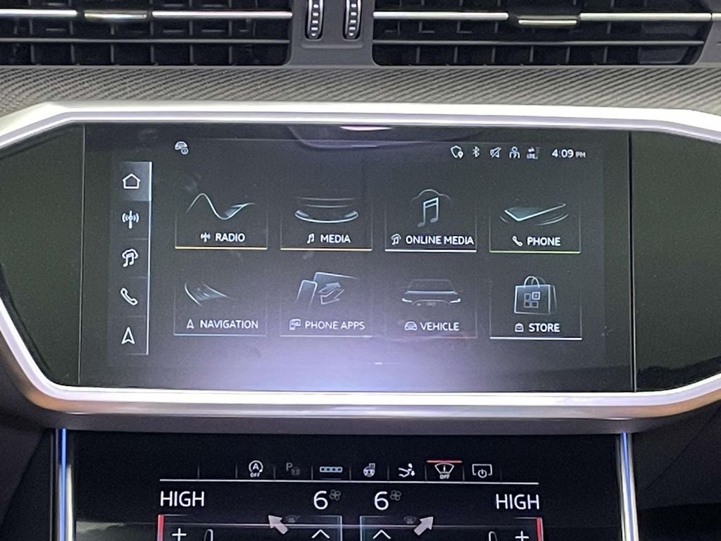 2026 Audi RS 7 performance 4.0T quattro