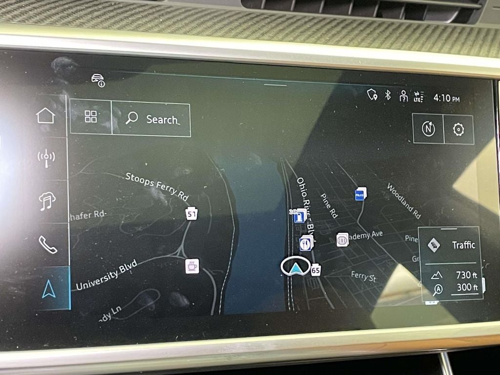 2026 Audi RS 7 performance 4.0T quattro