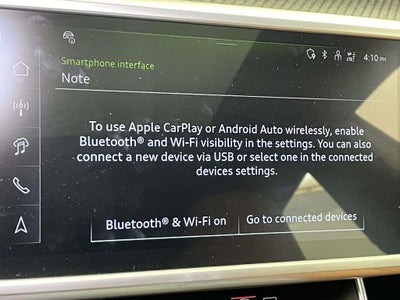 2026 Audi RS 7 performance 4.0T quattro