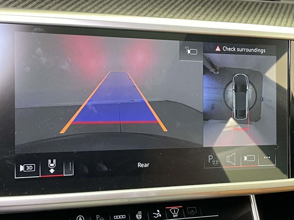 2026 Audi RS 7 performance 4.0T quattro