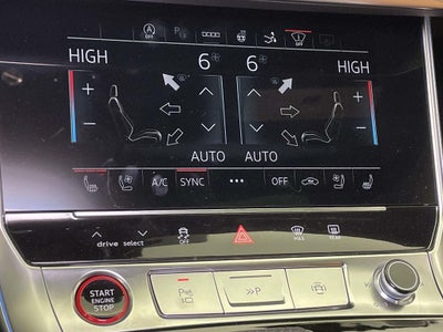 2026 Audi RS 7 performance 4.0T quattro